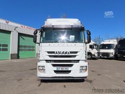 Iveco Stralis 310 8 meter box!  Retarder,  Great cond...