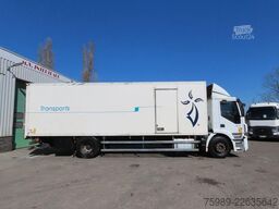 Iveco Stralis 310 8 meter box!  Retarder,  Great cond...