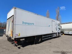 Iveco Stralis 310 8 meter box!  Retarder,  Great cond...