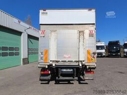 Iveco Stralis 310 8 meter box!  Retarder,  Great cond...