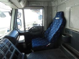 Iveco Stralis 310 8 meter box!  Retarder,  Great cond...