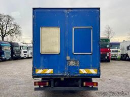 Mercedes-Benz Vario 813 closed box