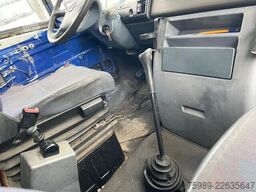 Mercedes-Benz Vario 813 closed box