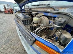 Mercedes-Benz Vario 813 closed box