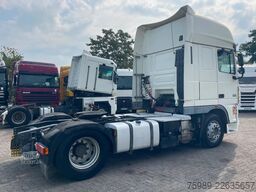 DAF XF 105.460 EURO 5, RETARDER, FRIGO