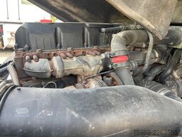 DAF XF 105.460 EURO 5, RETARDER, FRIGO