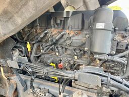DAF XF 105.460 EURO 5, RETARDER, FRIGO