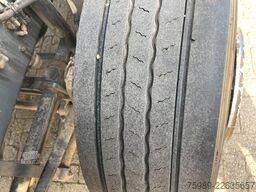 DAF XF 105.460 EURO 5, RETARDER, FRIGO