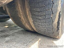 DAF XF 105.460 EURO 5, RETARDER, FRIGO