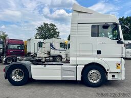 MAN TGX 18.480 RETARDER, HYDRAULIC, FRIGO. Nice truck!