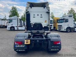 MAN TGX 18.480 RETARDER, HYDRAULIC, FRIGO. Nice truck!