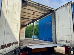 Lecitrailer BPW AXLES, DISC BRAKES