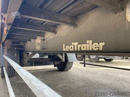 Lecitrailer BPW AXLES, DISC BRAKES
