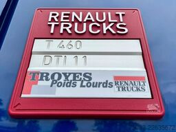 Renault T460 vin:  VF611A161LD033623,  592852 km
