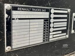 Renault T460 vin:  VF611A161LD033623,  592852 km