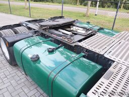 DAF XF 480 | 4X2 | LOWDECK | 2X TANK | PARKING AIRCO
