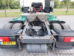 DAF XF 480 | 4X2 | LOWDECK | 2X TANK | PARKING AIRCO