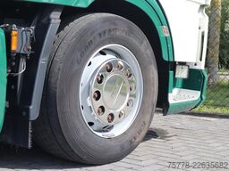 DAF XF 480 | 4X2 | LOWDECK | 2X TANK | PARKING AIRCO