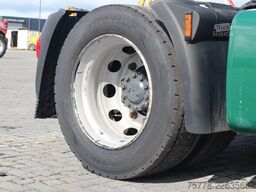 DAF XF 480 | 4X2 | LOWDECK | 2X TANK | PARKING AIRCO