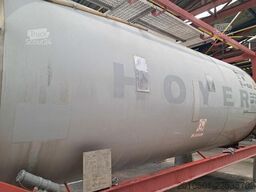 26m³ Tankcontainer TANK Container ISO Tankbehälter Transporttankcontainer