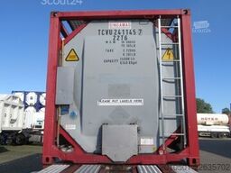 26m³ Tankcontainer TANK Container ISO Tankbehälter Transporttankcontainer