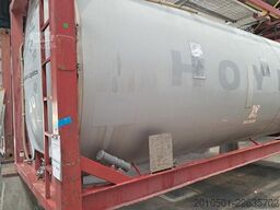26m³ Tankcontainer TANK Container ISO Tankbehälter Transporttankcontainer