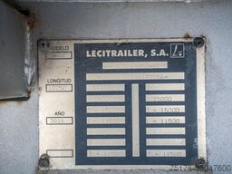 LECITRAILER CITY+DHOLLANDIA+CRAYLER