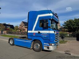 Scania R450 Topline  Retarder Crown edition New genera...