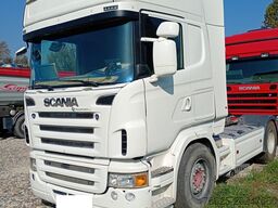 SCANIA 2008 CV R 500 | Trattore Euro 5