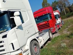 SCANIA 2008 CV R 500 | Trattore Euro 5
