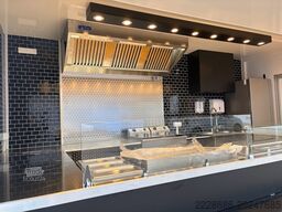 Grillwagen, Imbissanhänger, Imbisswagen, Grillwagen, Imbissanhänger, Imbisswagen,