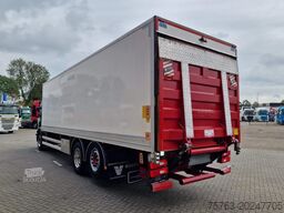 Scania P280 6x2*4 - Box - Loadlift - Low KM - Steering...