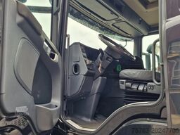 Scania P280 6x2*4 - Box - Loadlift - Low KM - Steering...