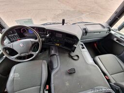 Scania P280 6x2*4 - Box - Loadlift - Low KM - Steering...