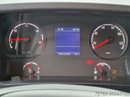 Scania P280 6x2*4 - Box - Loadlift - Low KM - Steering...
