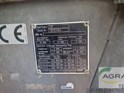 Claas XERION 3800 SADDLE TRAC