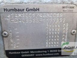 Humbaur HTD 40K-BM 2022