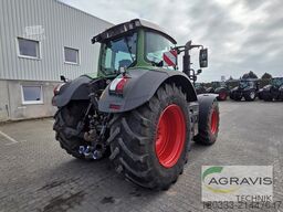 Fendt 828 VARIO S4