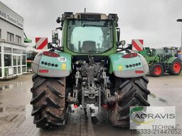 Fendt 724 VARIO S4 Profi Plus