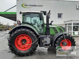 Fendt 724 VARIO S4 Profi Plus