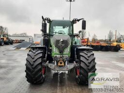 Fendt 724 VARIO S4 Profi Plus