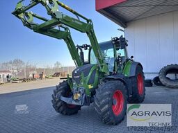 Traktor Fendt 516 VARIO GEN-3