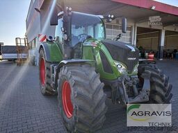Fendt 718 VARIO S4