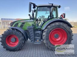 Fendt 718 VARIO S4