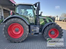 Fendt 718 VARIO S4