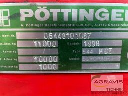 Pöttinger EUROPROFI III