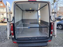 VW CRAFTER 35 ATM FRISCHEDIENST 0° FK 270° PDC ALU