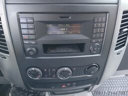 VW CRAFTER 35 ATM FRISCHEDIENST 0° FK 270° PDC ALU