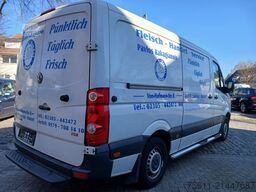VW CRAFTER 35 ATM FRISCHEDIENST 0° FK 270° PDC ALU