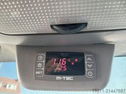 VW CRAFTER 35 ATM FRISCHEDIENST 0° FK 270° PDC ALU